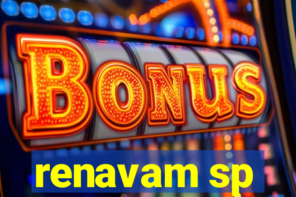 renavam sp